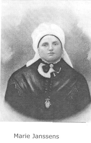 Maria Apollonia Ludovica Janssens
